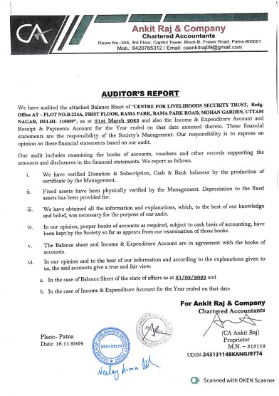 Annual Report 2023-2024